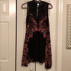 Free People-Intimately black dress